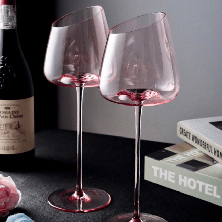 Set di bicchieri da vino rosso - Wine Or Beer recensione e prezzo
