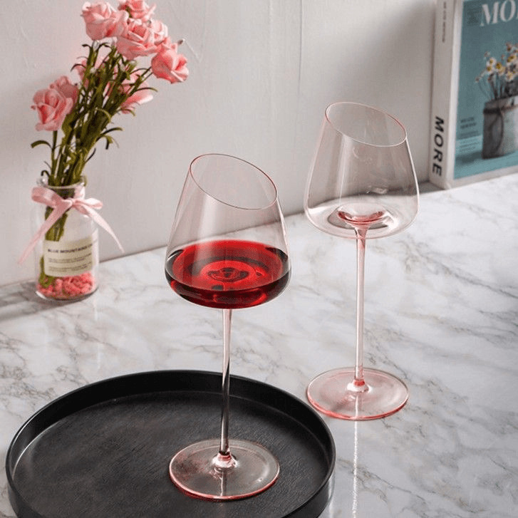 Set di bicchieri da vino rosso - Wine Or Beer recensione e prezzo