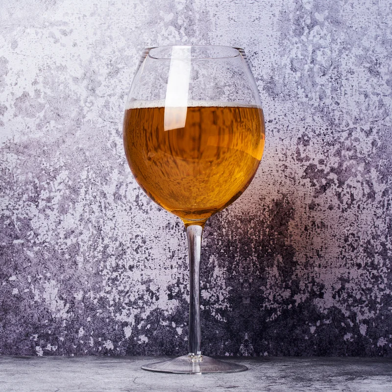 Set di bicchieri giganti da 30 - Wine In Beer Glass recensione e prezzo