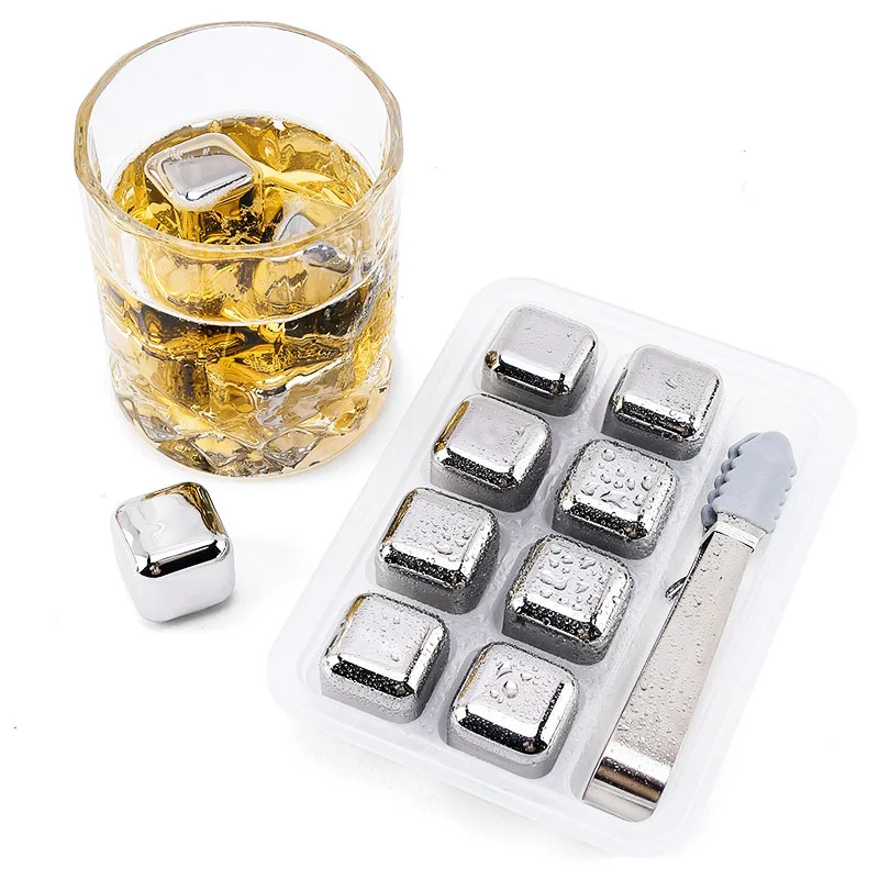 Set di cubetti di ghiaccio in  - Wine Beer Refrigerator recensione e prezzo