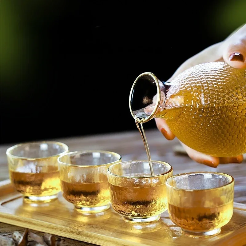 Set di tazze da birra in vetro - Wine In Beer Glass recensione e prezzo