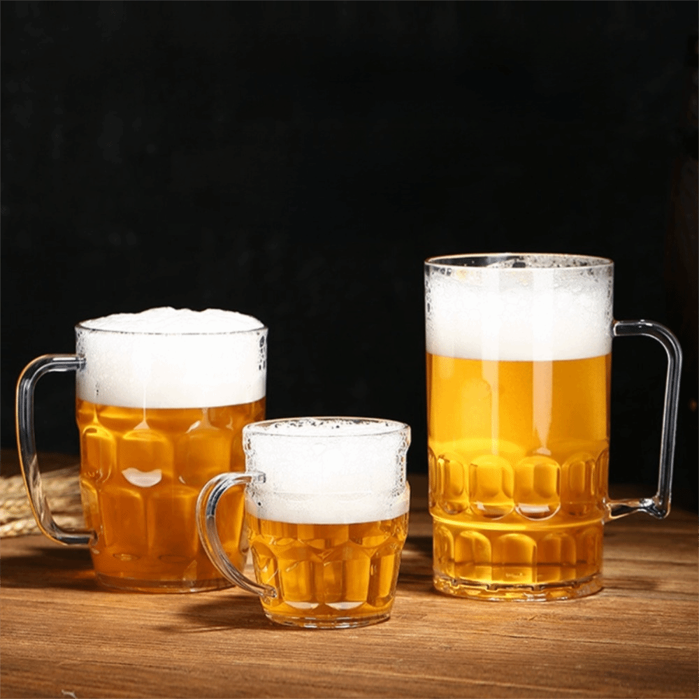 Bicchiere da Birra Creativo in - Wine In Beer Glass recensione e prezzo