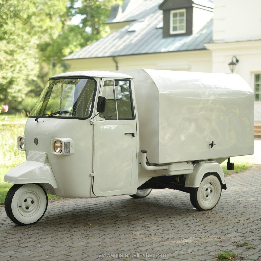Nuovo Furgone Elettrico Mobile - Wine Beer Truck recensione e prezzo