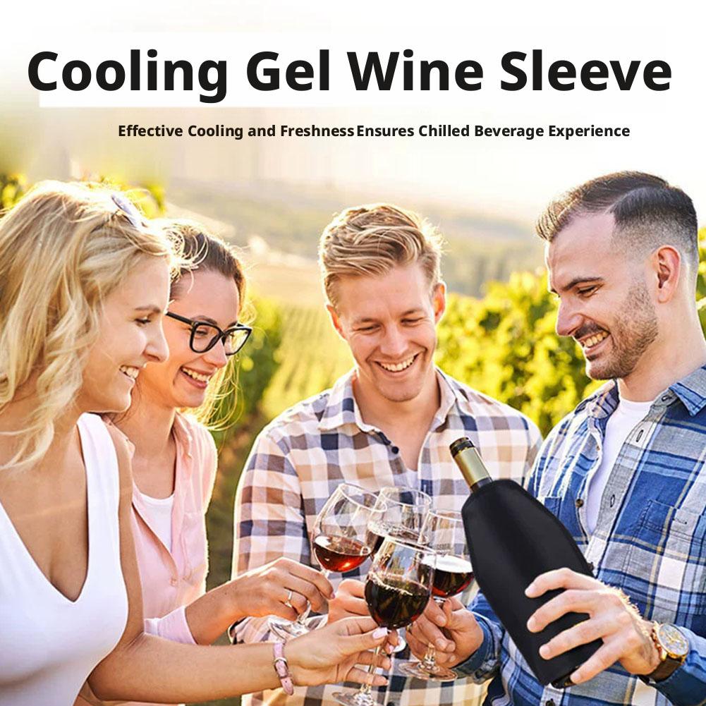 Borsa Termica Riutilizzabile p - Wine Chiller Sleeve recensione e prezzo