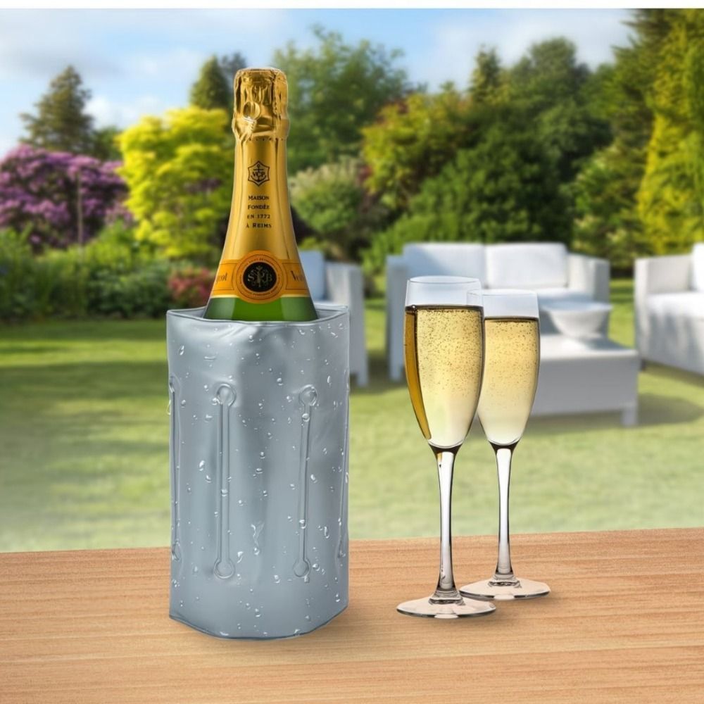 Borsa Termica Riutilizzabile p - Wine Chiller Sleeve recensione e prezzo