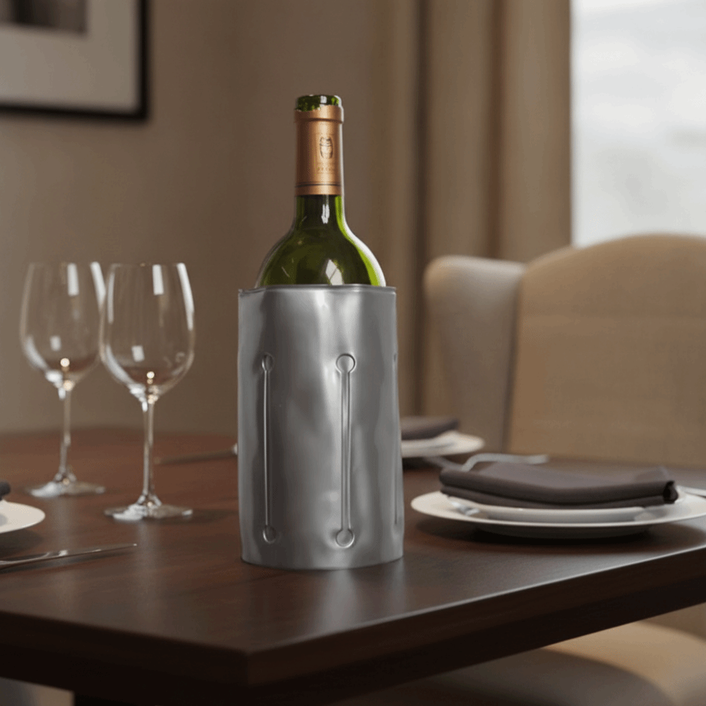 Borsa Termica Riutilizzabile p - Wine Chiller Sleeve recensione e prezzo