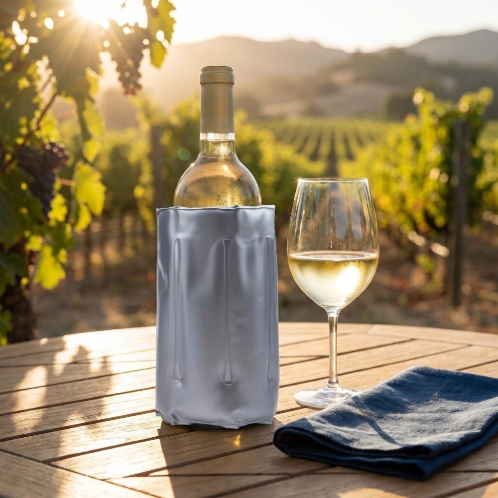 Borsa Termica Riutilizzabile p - Wine Chiller Sleeve recensione e prezzo