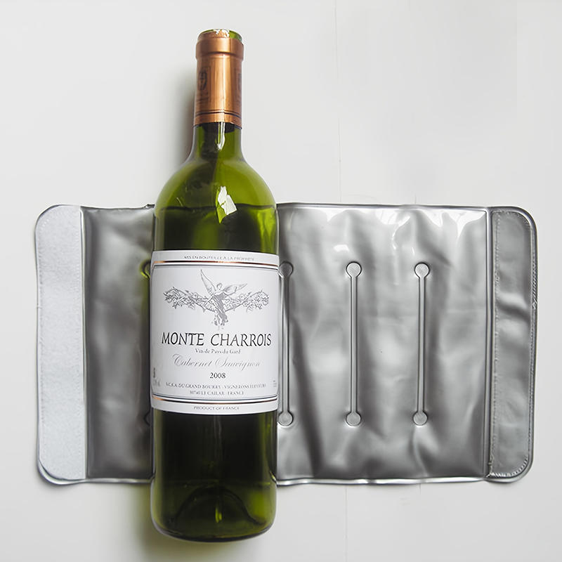 Borsa Refrigerante Portatile p - Wine Chiller Sleeve recensione e prezzo
