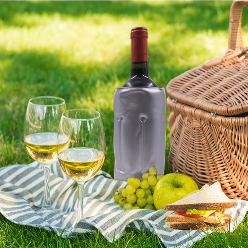 Borsa Refrigerante Portatile p - Wine Chiller Sleeve recensione e prezzo