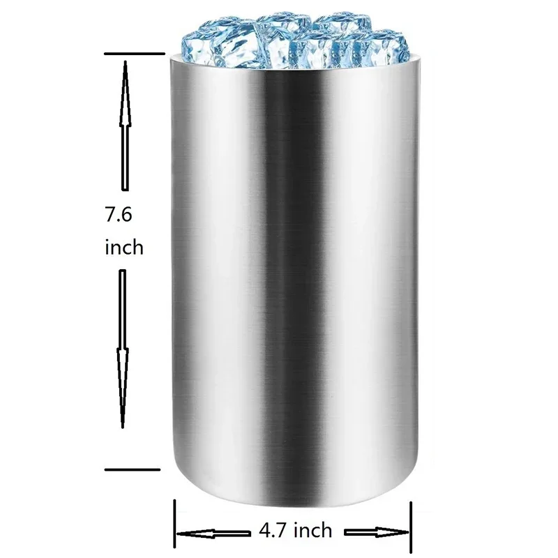 UPORS Secchio refrigeratore pe - Wine Chiller Sleeve recensione e prezzo