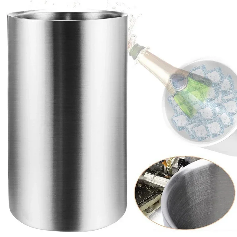 UPORS Secchio refrigeratore pe - Wine Chiller Sleeve recensione e prezzo