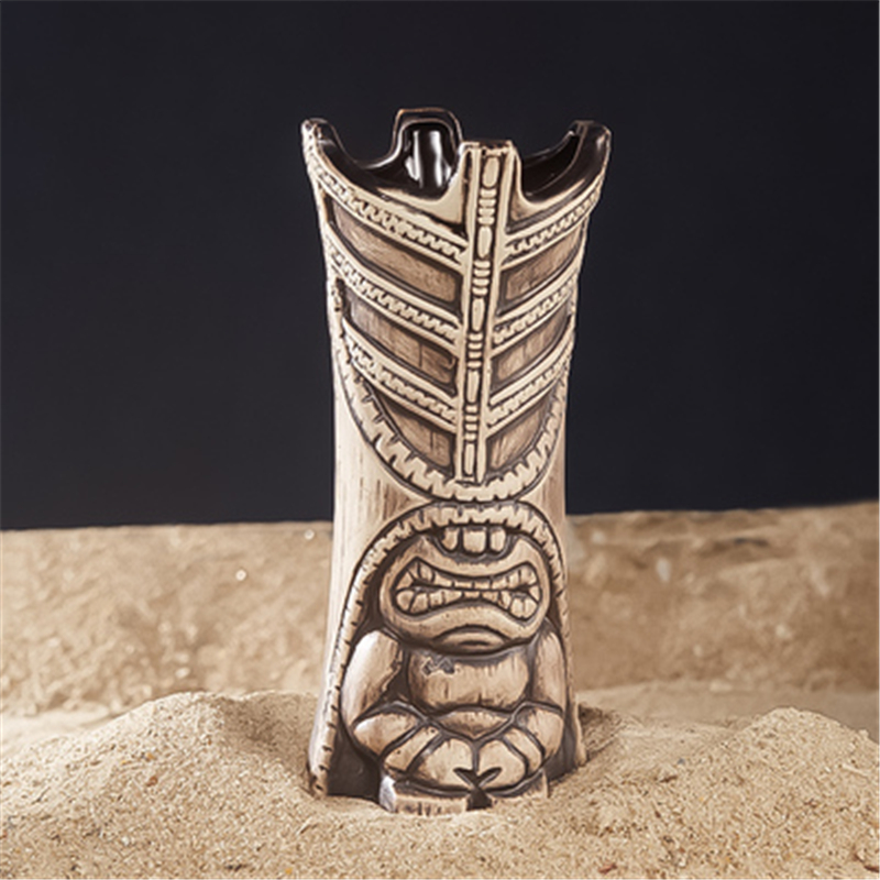 Tazze Tiki Hawaii da 420ml, Bi - Wine Beer Europe recensione e prezzo
