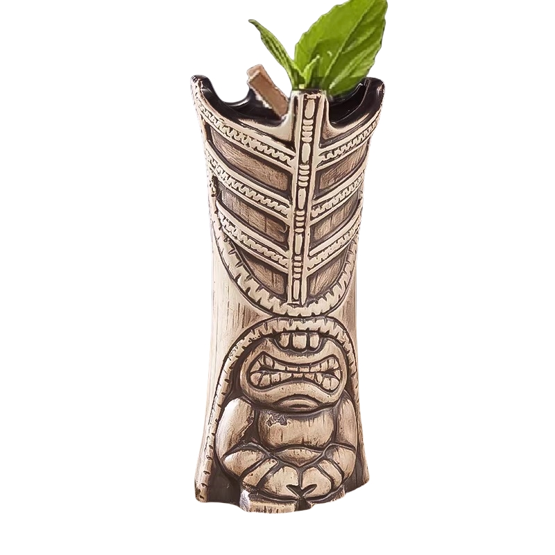 Tazze Tiki Hawaii da 420ml, Bi - Wine Beer Europe recensione e prezzo