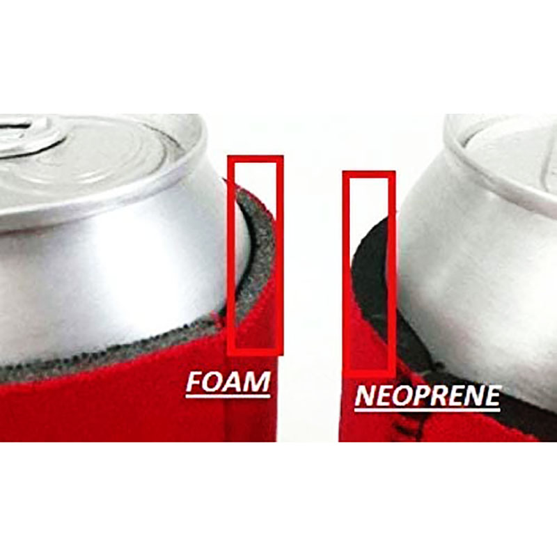 DEOUNY 6PCS Slim Can Cooler pe - Wine Chiller Sleeve recensione e prezzo