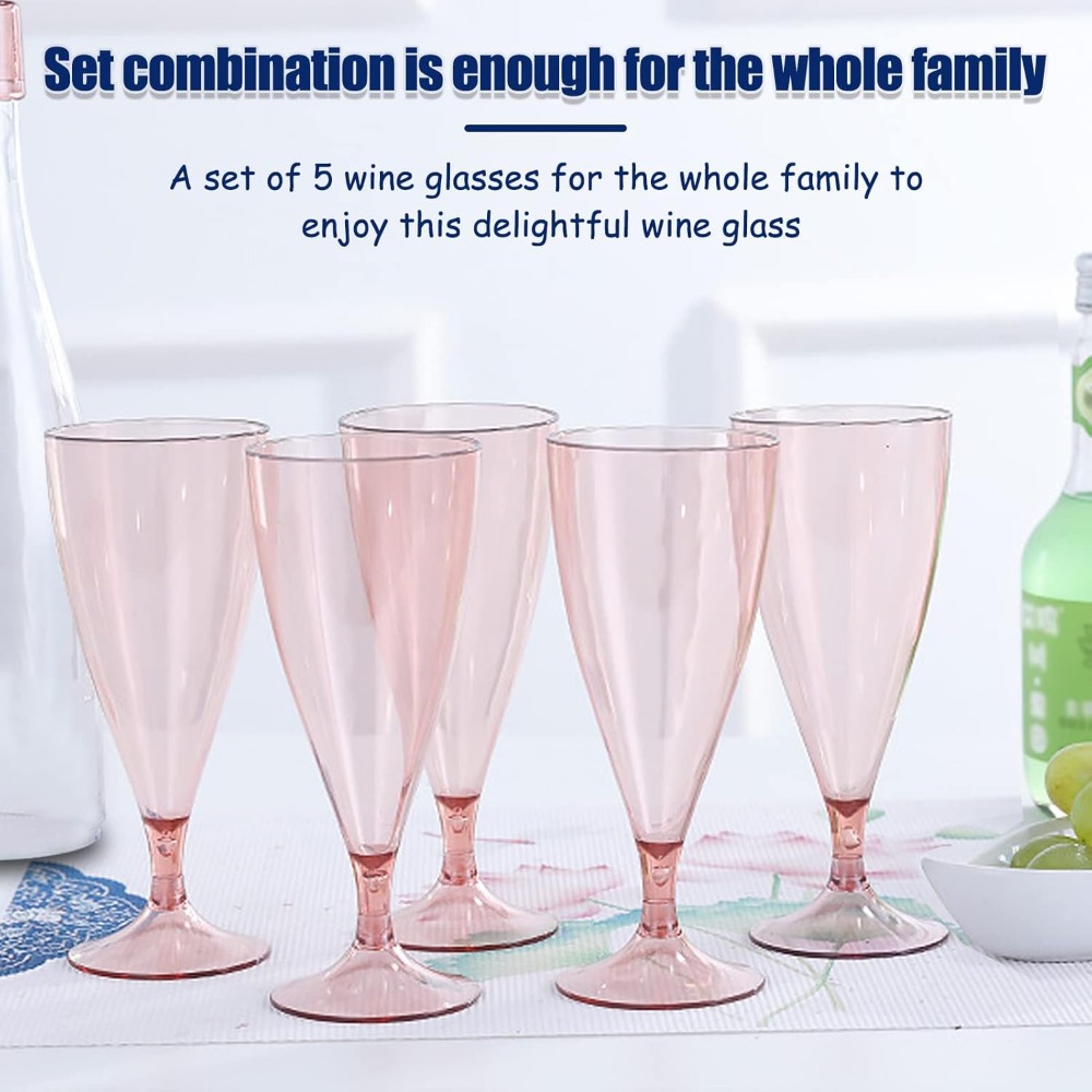 Nuovo Set di Bicchieri Pieghev - Wine Or Beer recensione e prezzo