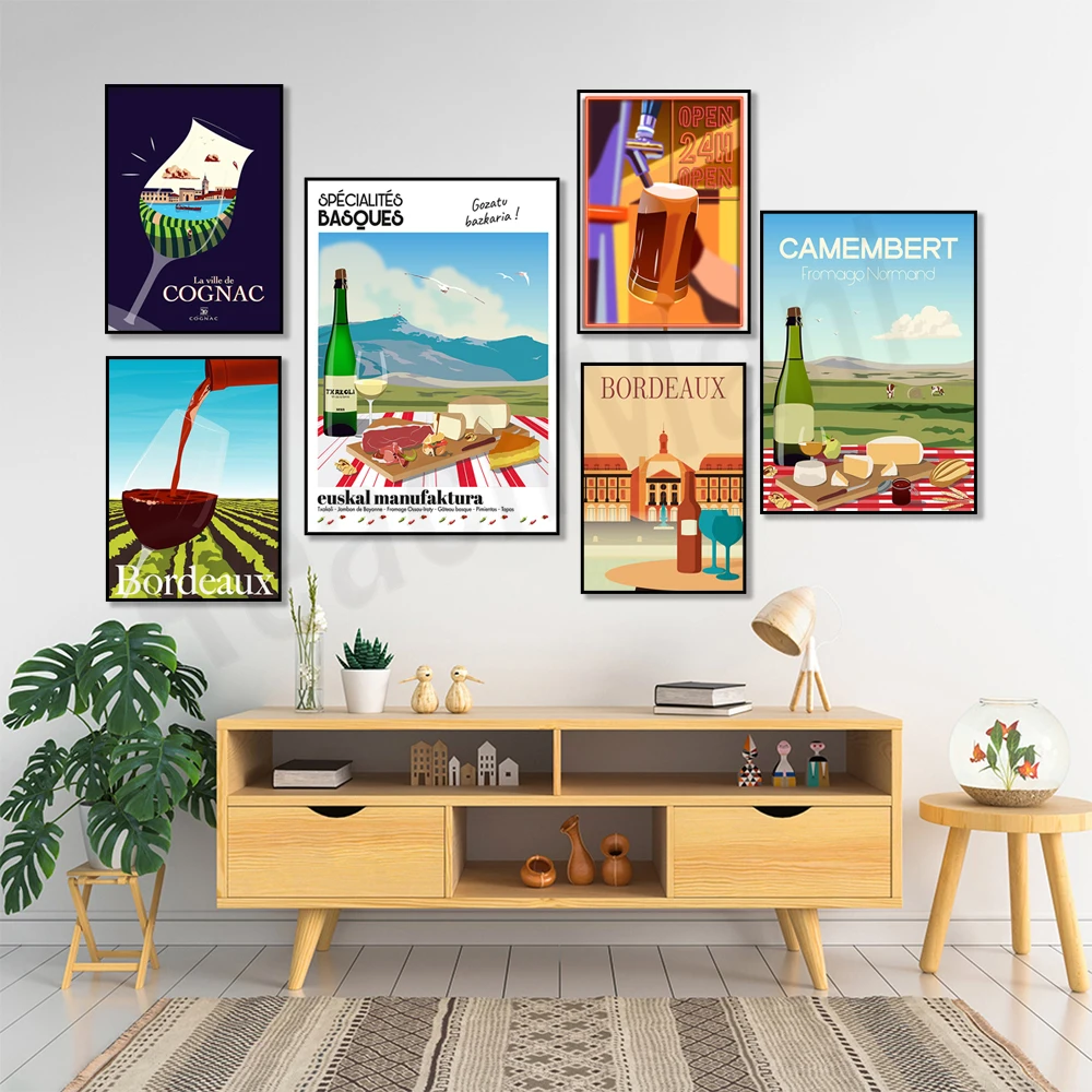 Viti di Bordeaux, vino, paesi  - Wine Beer Europe recensione e prezzo