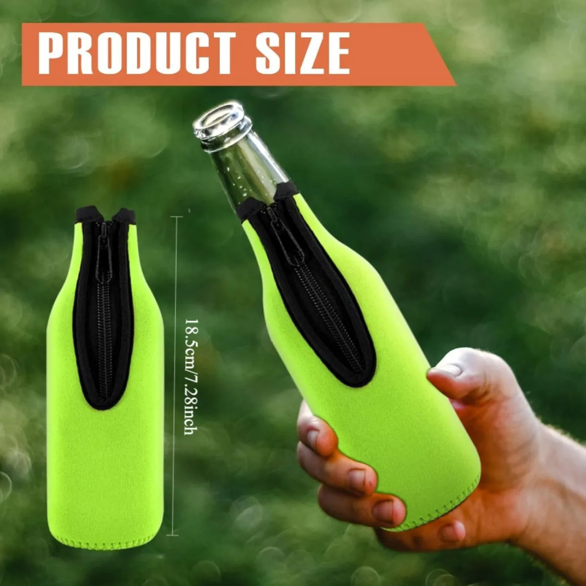 Set di 6 Manicotti Isolanti pe - Wine Chiller Sleeve recensione e prezzo