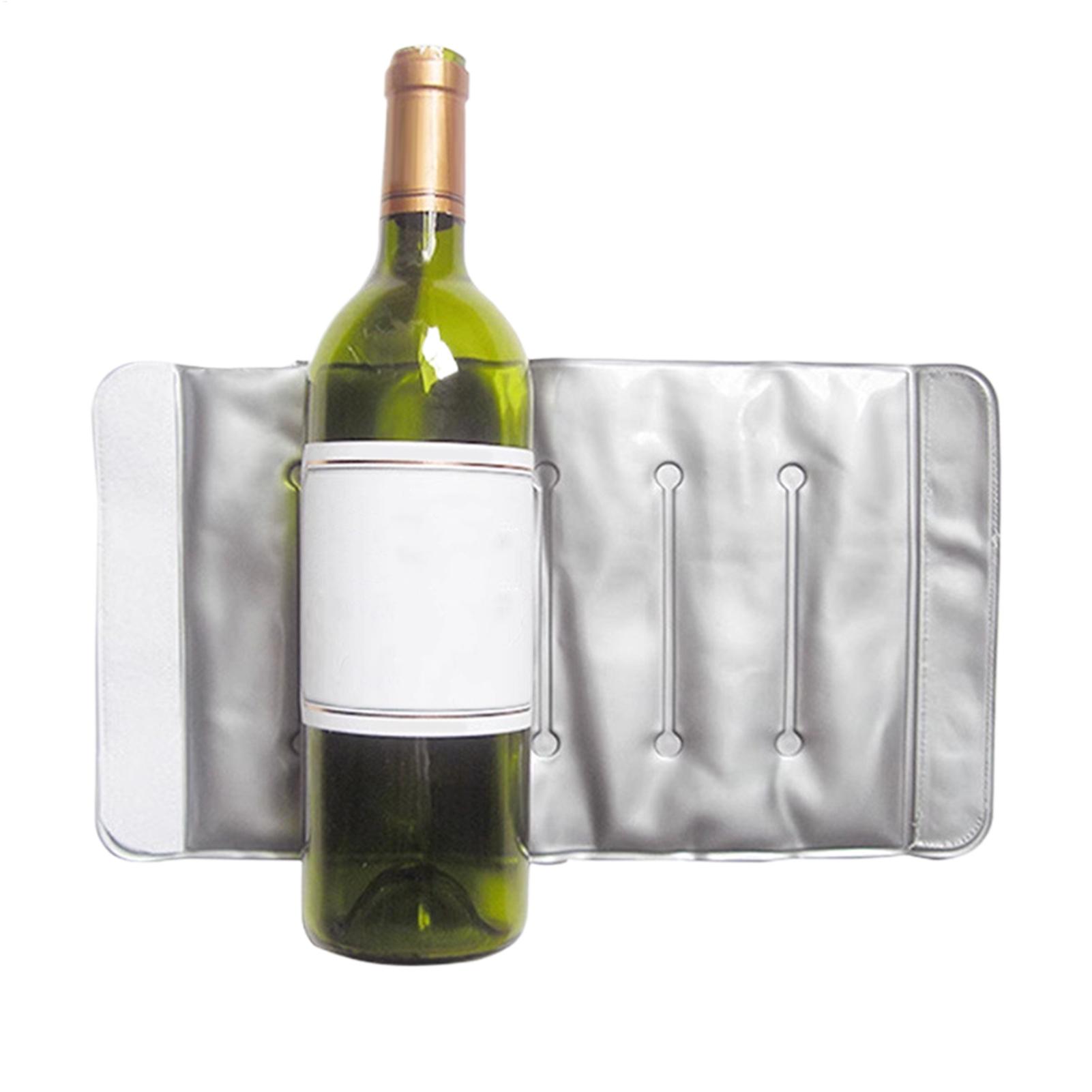 Raffreddatore per Bottiglie di - Wine Chiller Sleeve recensione e prezzo
