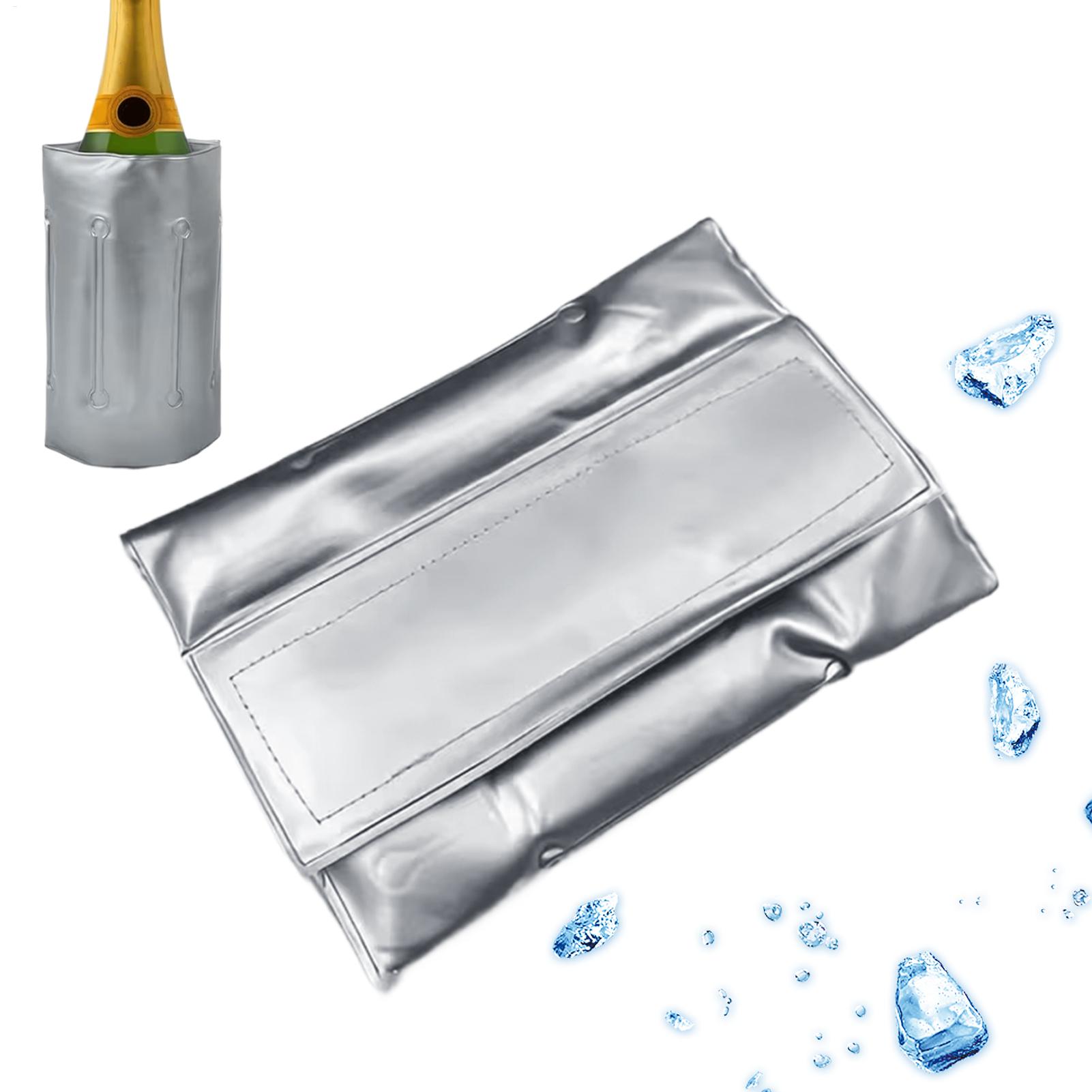 Raffreddatore per Bottiglie di - Wine Chiller Sleeve recensione e prezzo