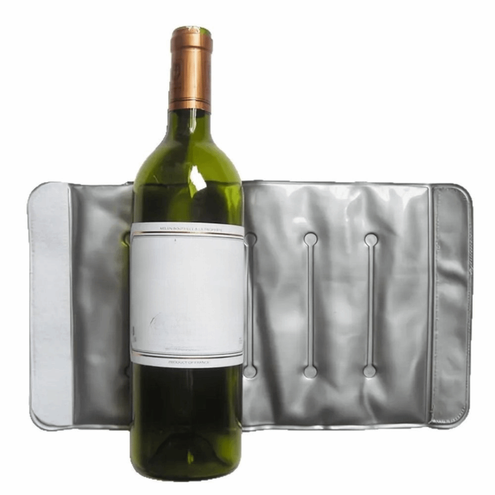 Borsa Termica Riutilizzabile p - Wine Chiller Sleeve recensione e prezzo