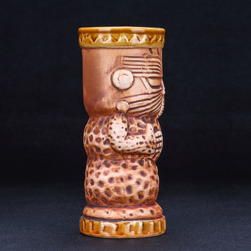 Tazza Tiki in Ceramica da 340m - Wine Beer Europe recensione e prezzo