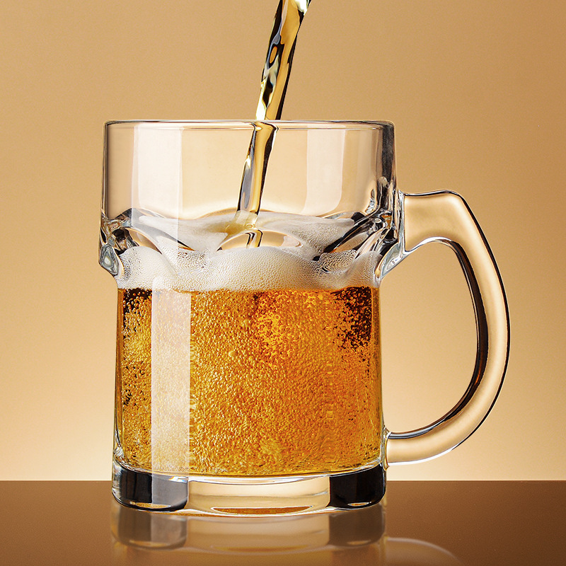 Boccale da birra domestico con - Wine In Beer Glass recensione e prezzo