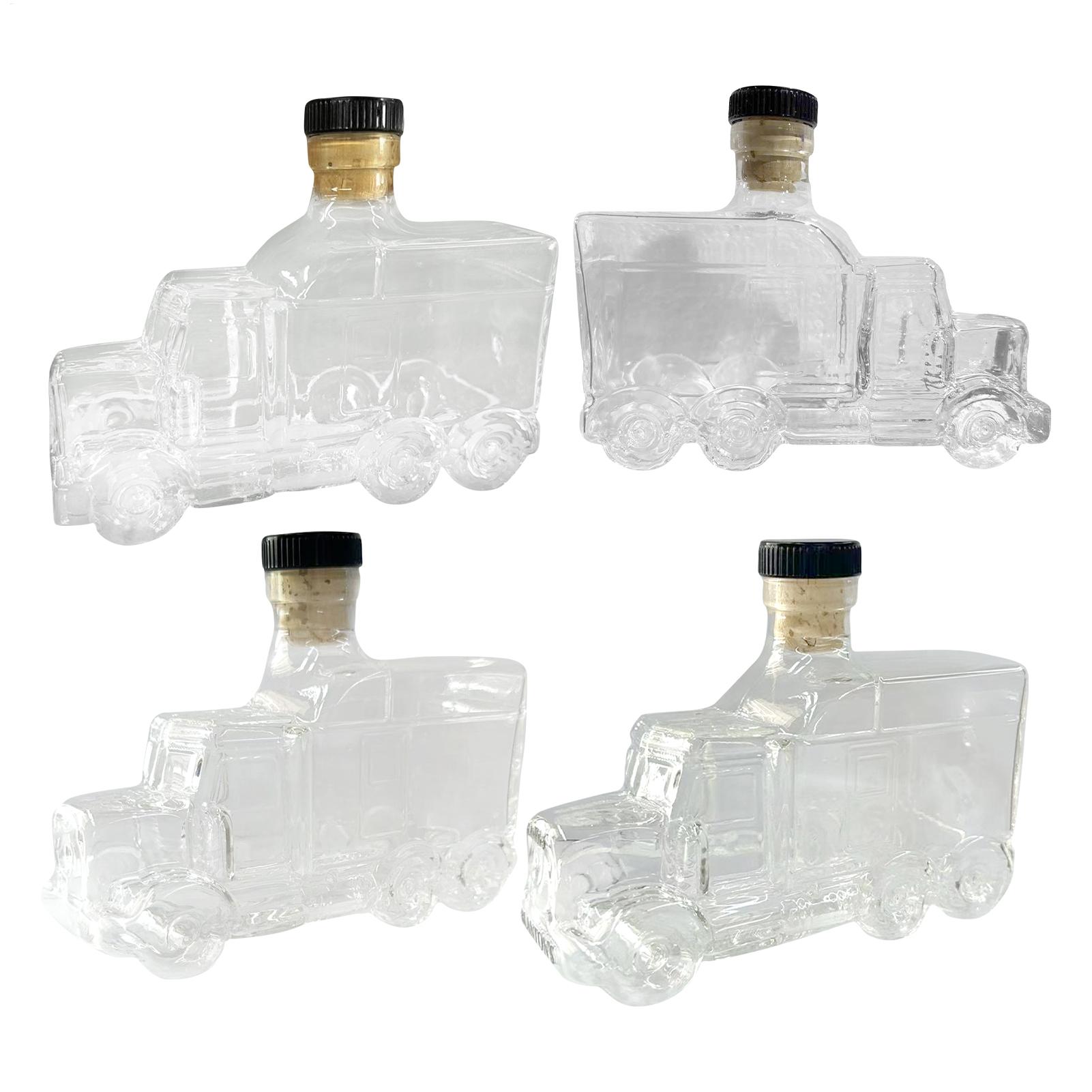 Decanter per bottiglie decorat - Wine Beer Truck recensione e prezzo