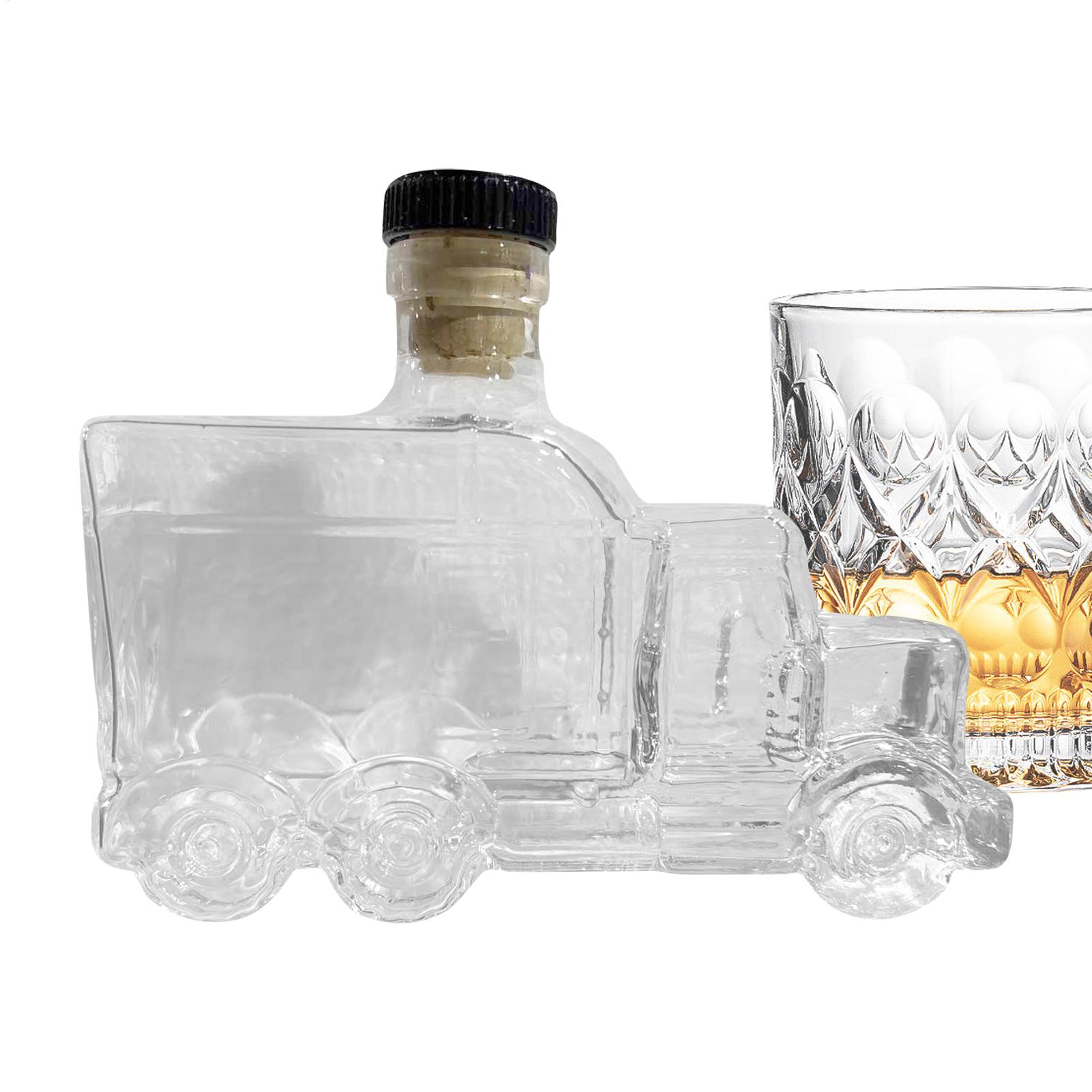 Decanter per bottiglie decorat - Wine Beer Truck recensione e prezzo