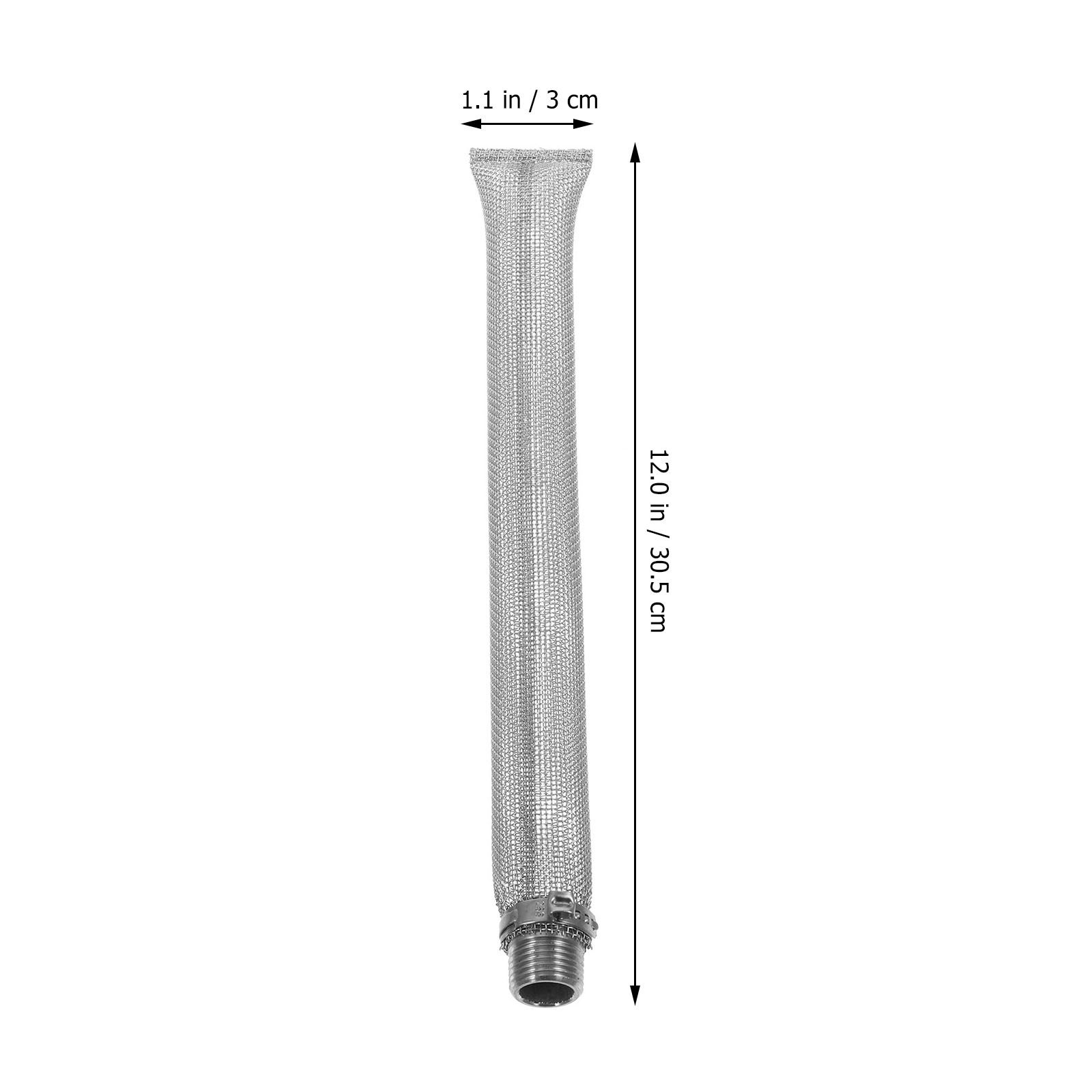 Tubo Filtrante per Birra in Ac - Wine Beer Making Supplies recensione e prezzo