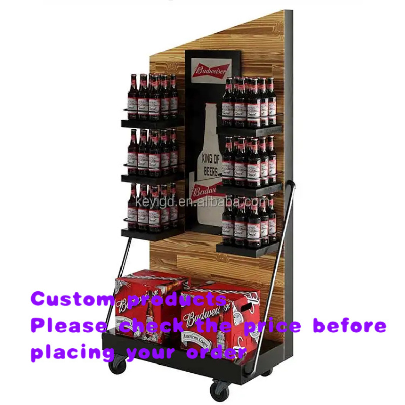 Espositore per Vini Personaliz - Wine Beer Supermarket recensione e prezzo