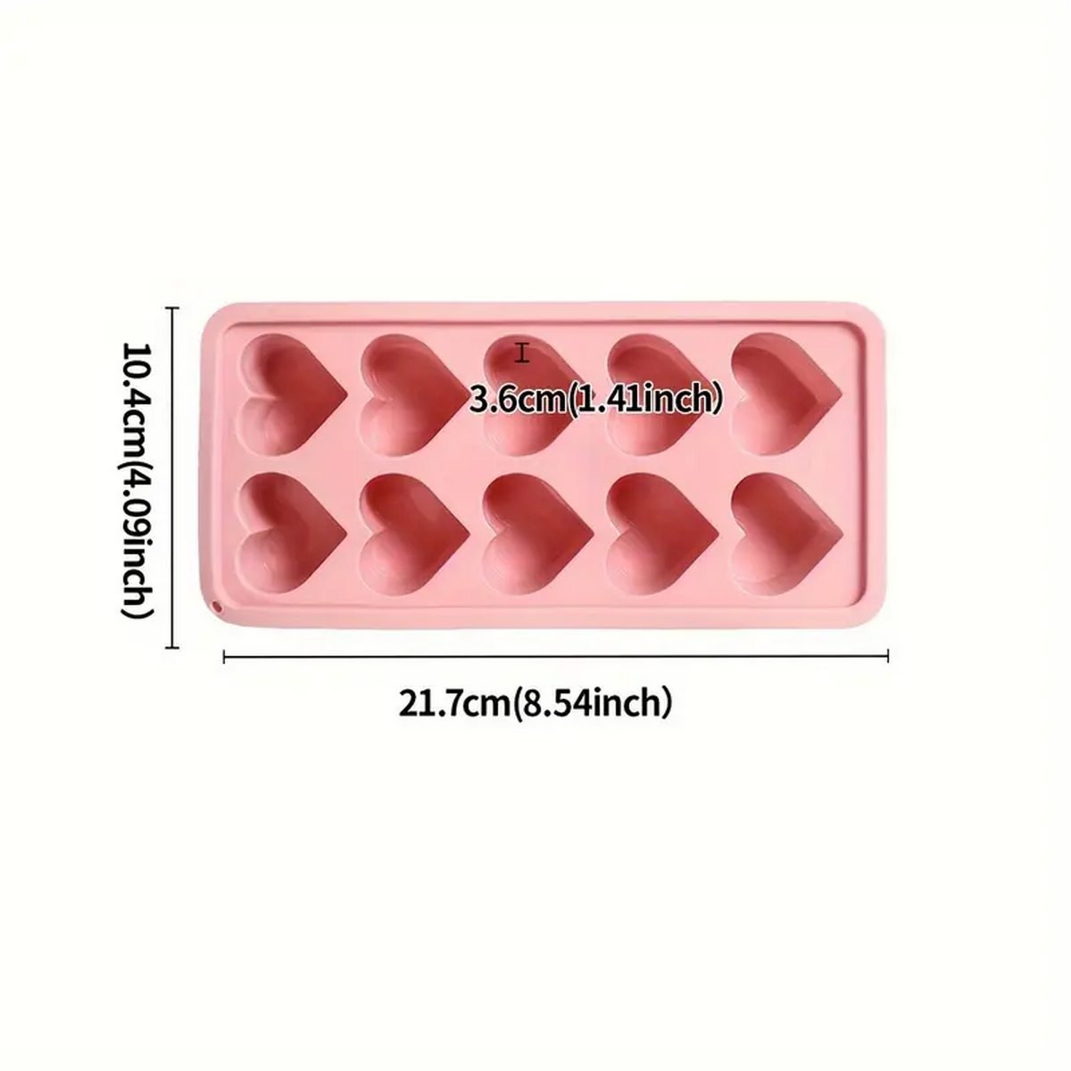 Set di 10 Stampi in Silicone a - Wine Beer Refrigerator recensione e prezzo
