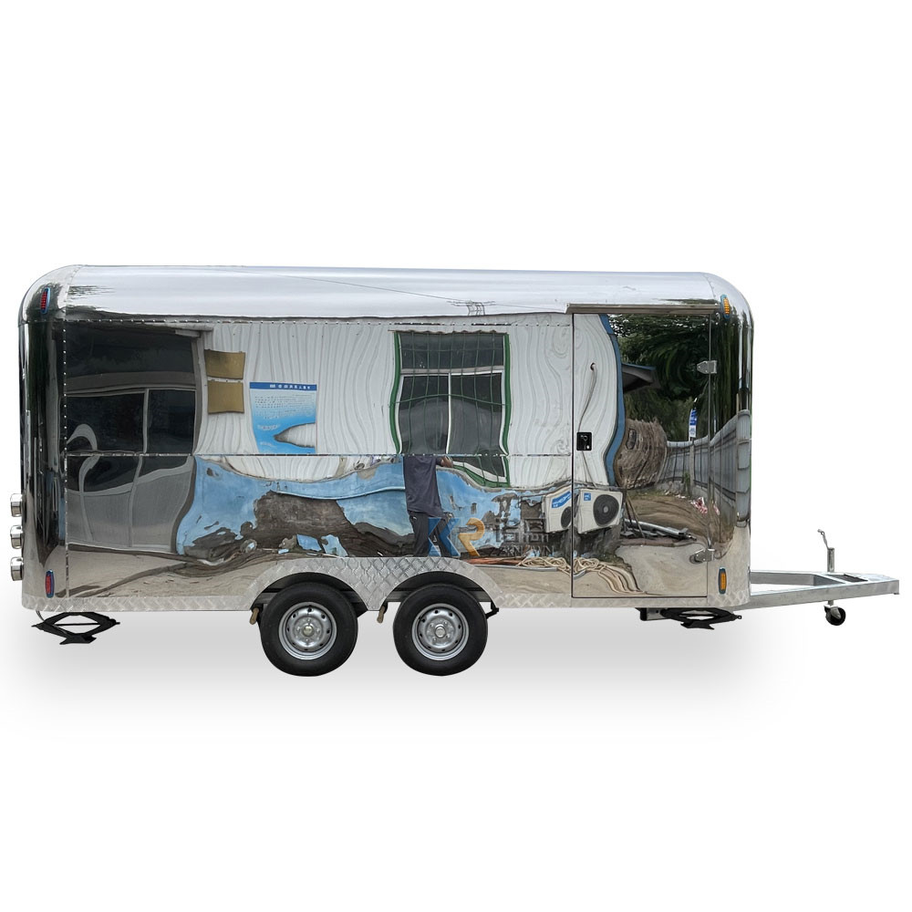 Vendita calda Ice Truck Coffee - Wine Beer Truck recensione e prezzo