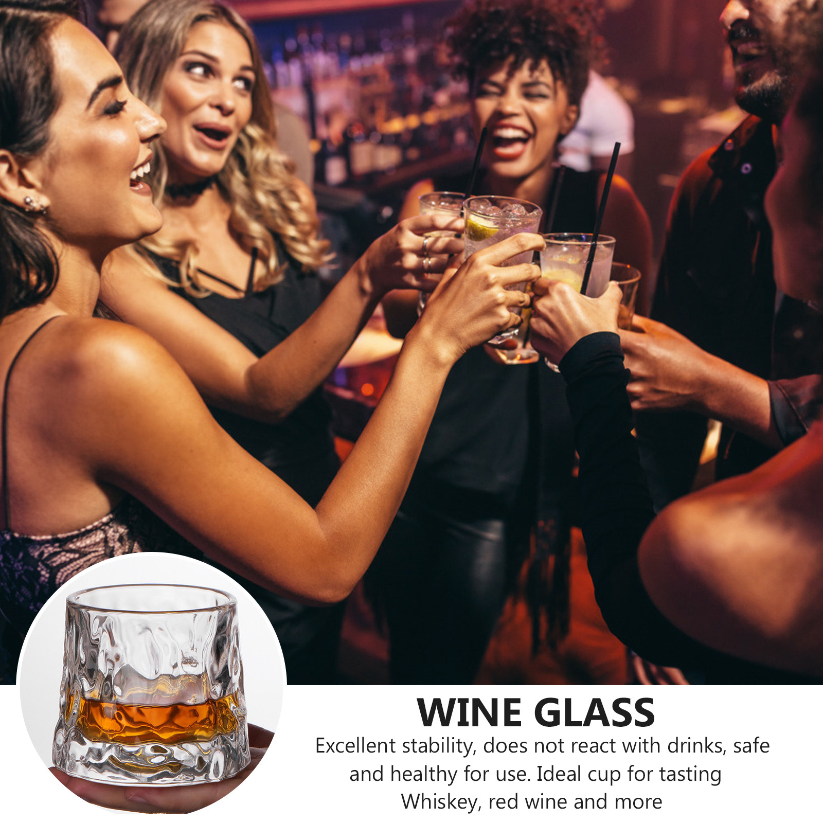 Bicchiere da Vino Martellato P - Wine In Beer Glass recensione e prezzo