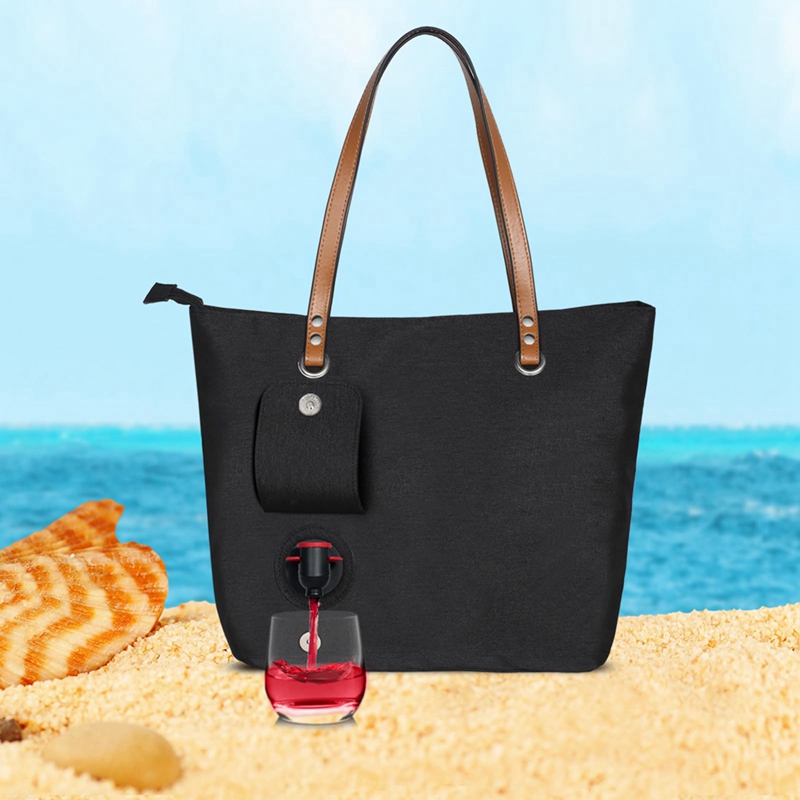 Borsa tote per vino caldo, ref - Wine Beer Refrigerator recensione e prezzo