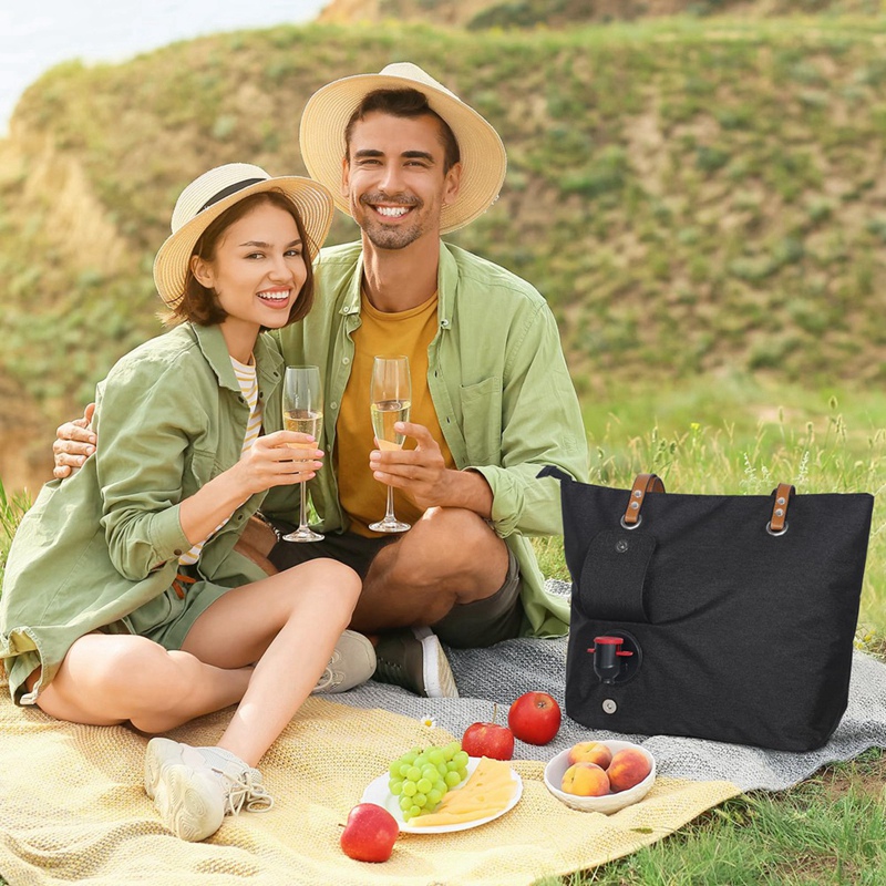 Borsa tote per vino caldo, ref - Wine Beer Refrigerator recensione e prezzo
