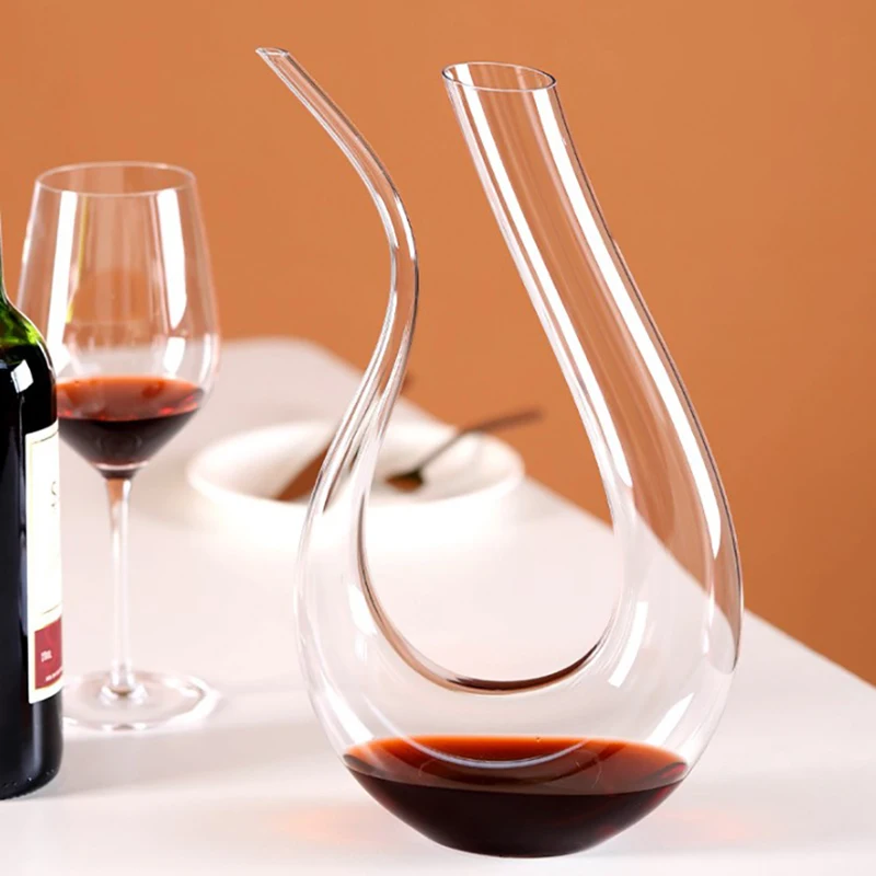 1500ML Grande Decanter Fatto A - Wine Or Beer recensione e prezzo