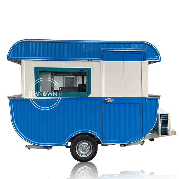 Vendita calda camion dei gelat - Wine Beer Truck recensione e prezzo