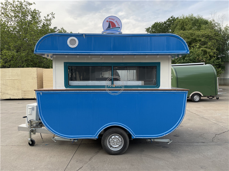 Vendita calda camion dei gelat - Wine Beer Truck recensione e prezzo