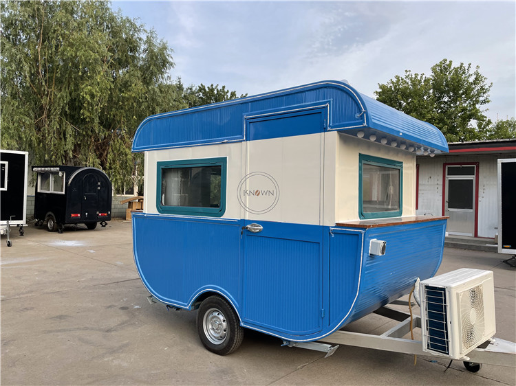 Vendita calda camion dei gelat - Wine Beer Truck recensione e prezzo