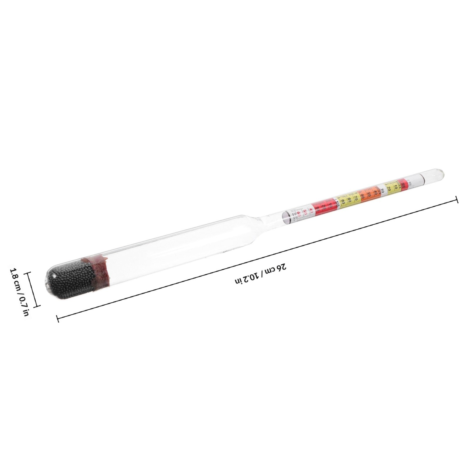Idrometro per Alcol per Fornit - Wine Beer Making Supplies recensione e prezzo
